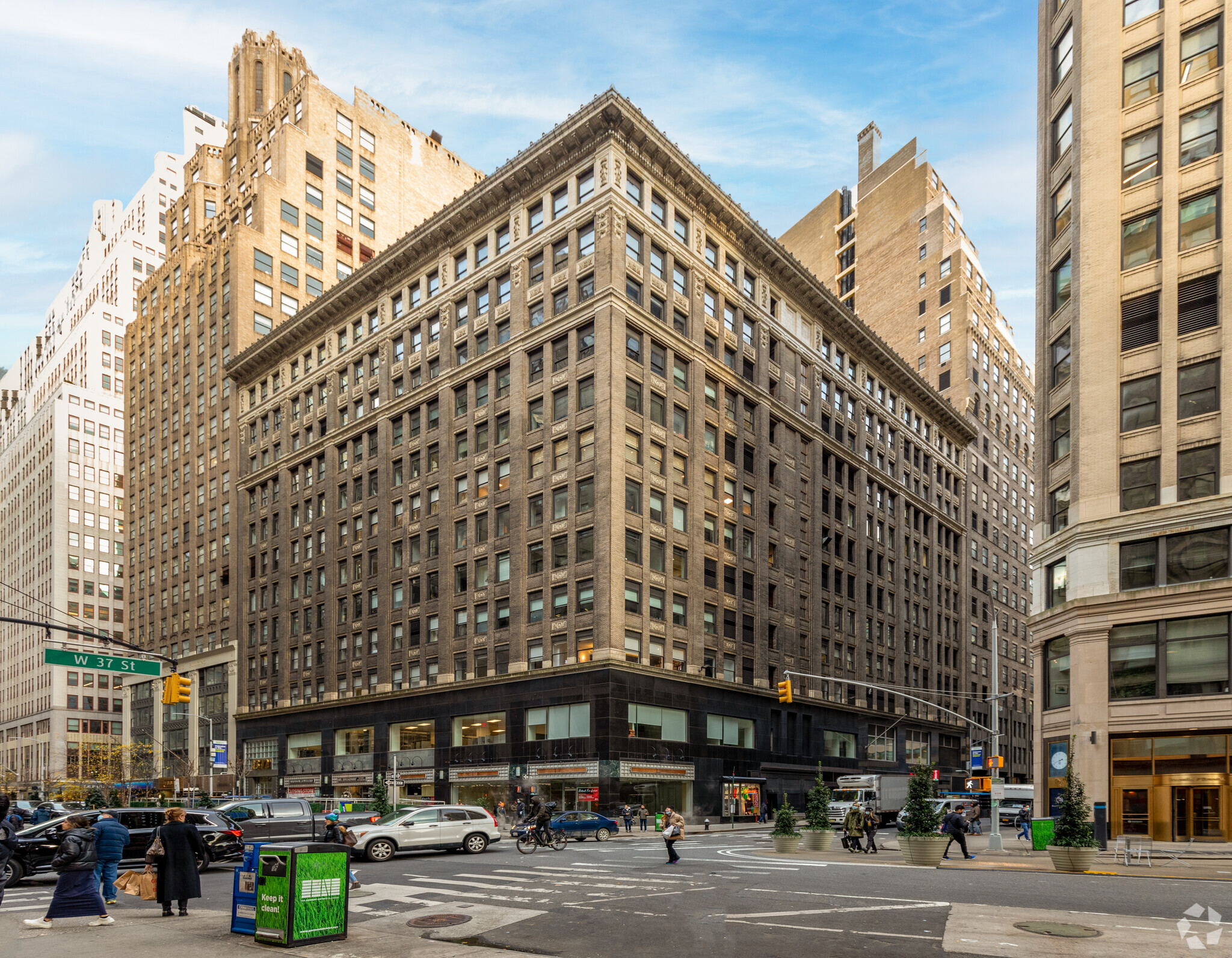 1372 Broadway, New York, NY for sale Primary Photo- Image 1 of 1