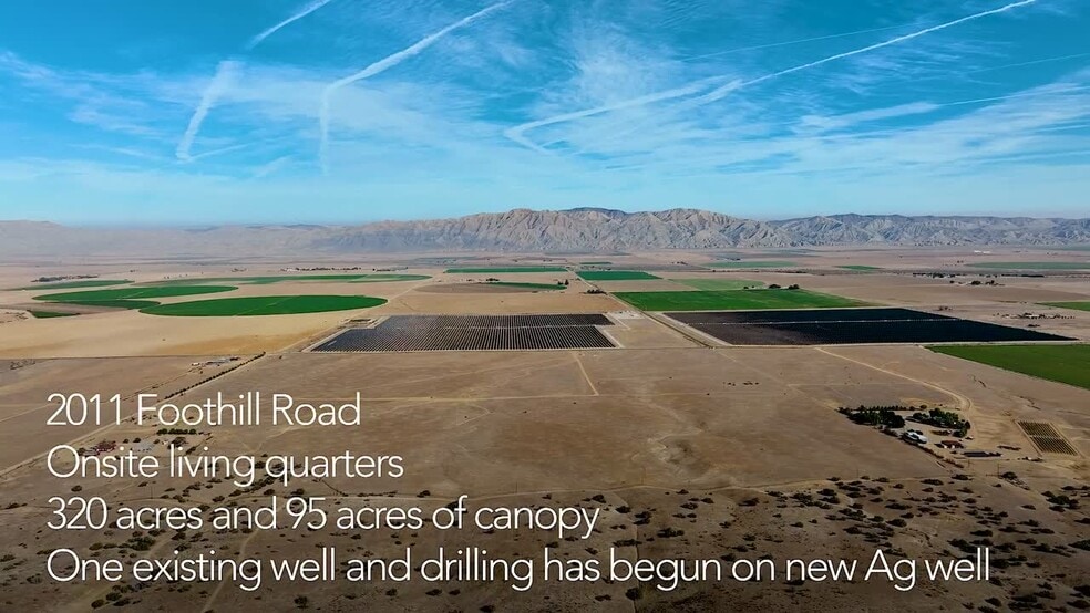 2011 Foothill rd, New Cuyama, CA for sale - Commercial Listing Video - Image 2 of 23