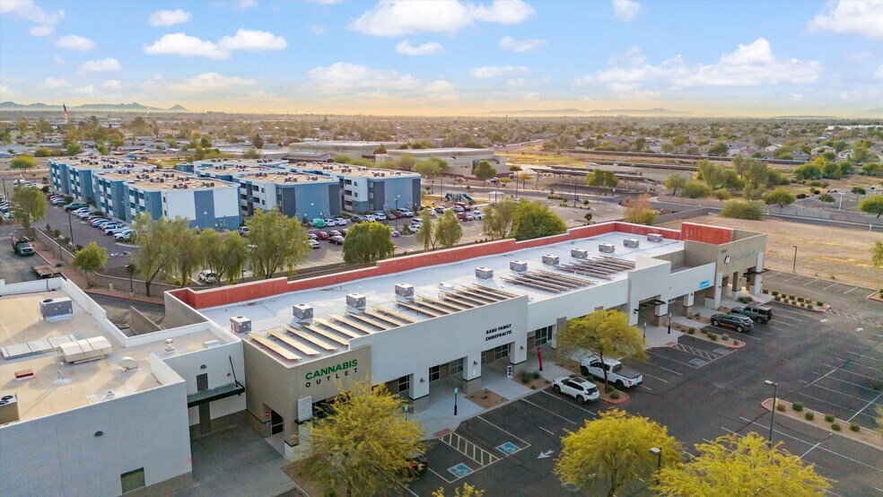 15235 N Dysart Rd, El Mirage, AZ à louer - Aérien - Image 3 de 20