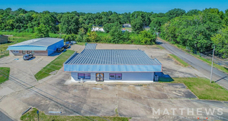 Plus de détails pour 3102 New Boston Rd, Texarkana, TX - Industriel à vendre