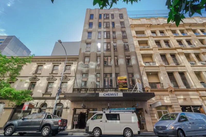 100 Clarence St, Sydney for lease Primary Photo- Image 1 of 3