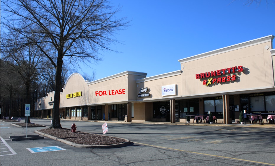 9159-9173 Atlee Rd, Mechanicsville, VA for lease - Building Photo - Image 1 of 5