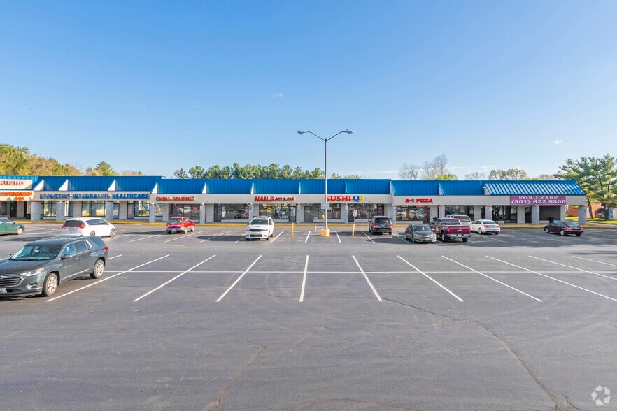 657-699 Old Mill Rd, Millersville, MD for lease - Building Photo - Image 3 of 5
