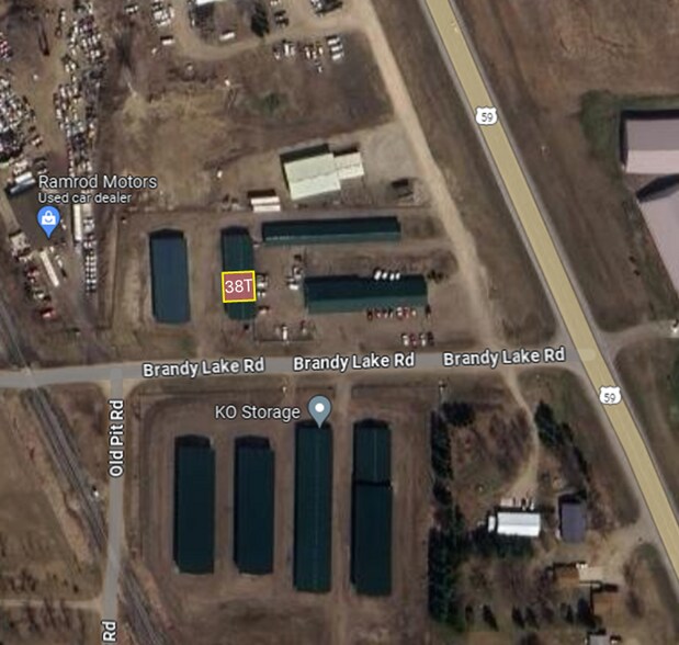 18550 US Highway 59, Detroit Lakes, MN à louer - Photo du bâtiment - Image 3 de 6