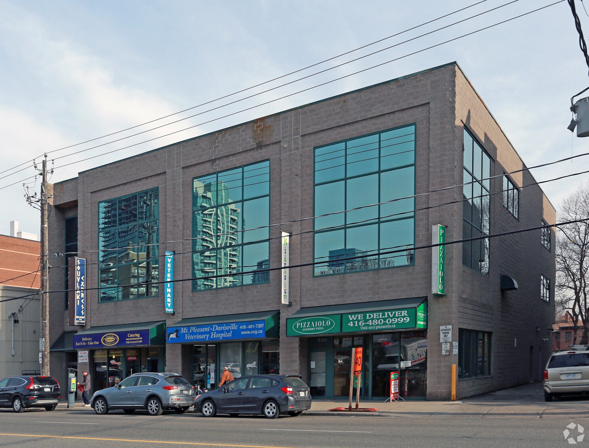 745 Mt Pleasant Rd, Toronto, ON à vendre Photo principale- Image 1 de 1