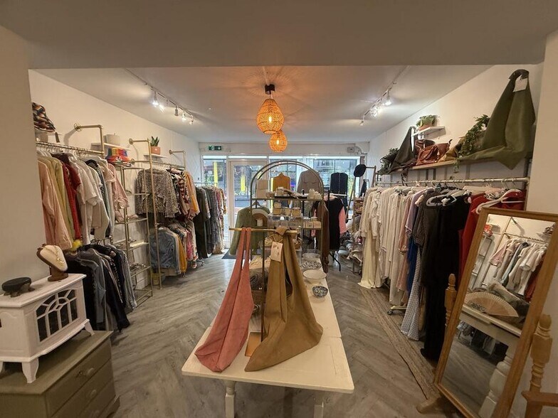 29 Trafalgar St, Brighton à louer - Photo du bâtiment - Image 2 de 13