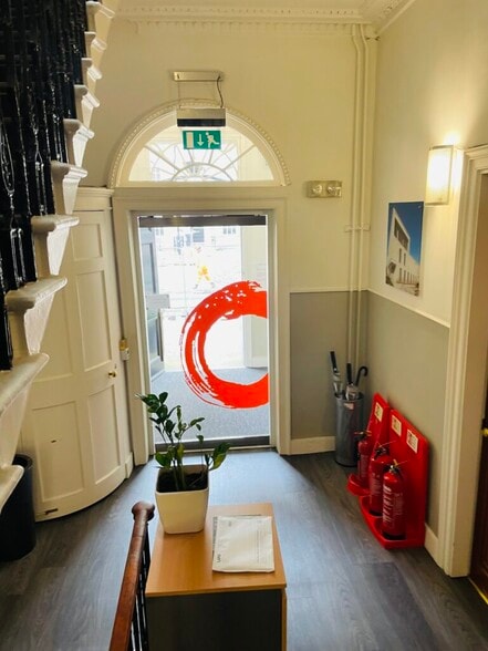 8 Melville St, Edinburgh for lease - Interior Photo - Image 2 of 2