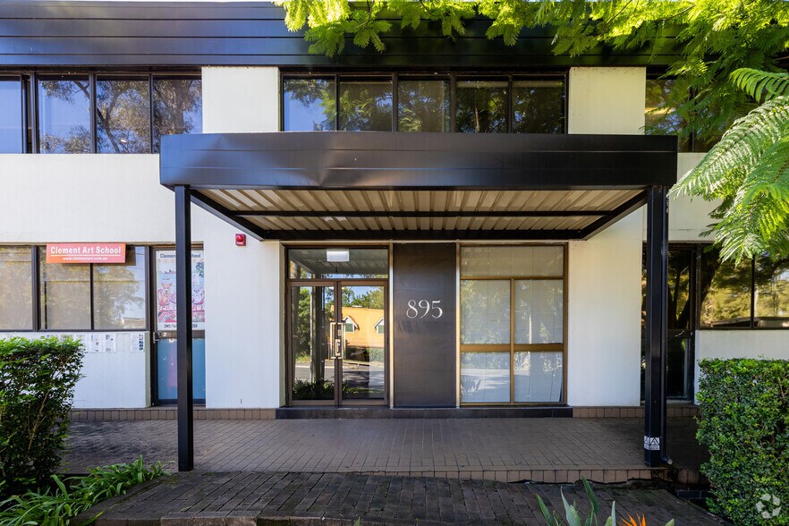 895 Pacific Hwy, Pymble for sale - Building Photo - Image 2 of 4