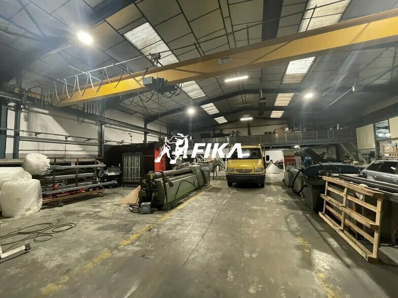 Flex dans Toulouse à louer - Photo du bâtiment - Image 2 de 17