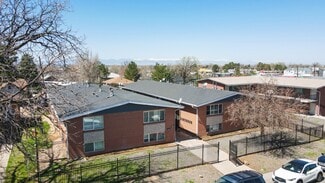Plus de détails pour 1415-1425 Kingston St, Aurora, CO - Multi-résidentiel à vendre