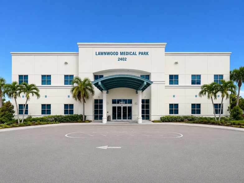 2402 Frist Blvd, Fort Pierce, FL for sale - Building Photo - Image 1 of 7