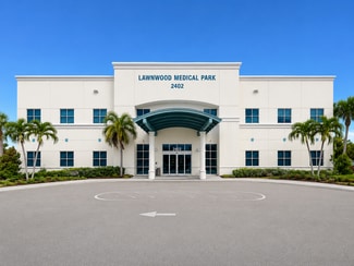 More details for 2402 Frist Blvd, Fort Pierce, FL - Office for Sale