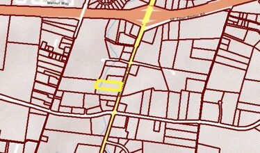 1024 Murfreesboro Rd, Lebanon, TN - Aerial  map view