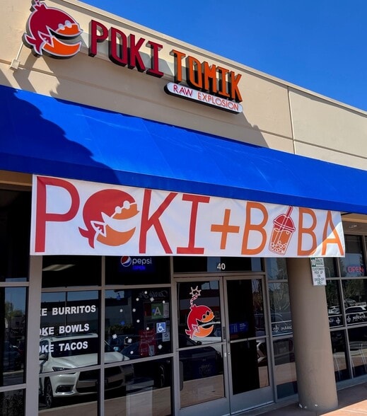 27600-27674 Newhall Ranch Rd, Valencia, CA for lease - Building Photo - Image 2 of 13