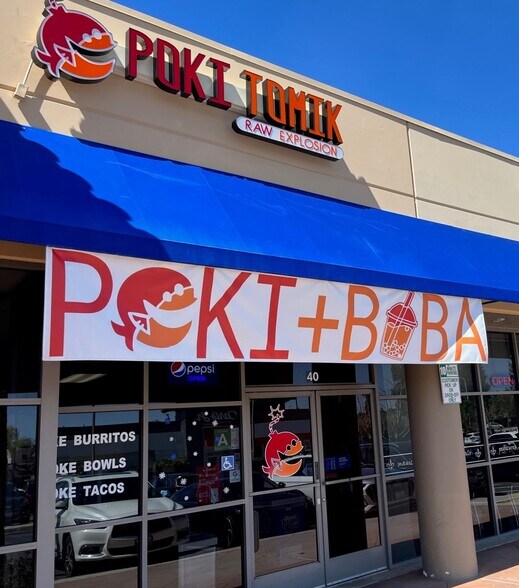 27600-27674 Newhall Ranch Rd, Valencia, CA à louer - Photo du bâtiment - Image 2 de 13