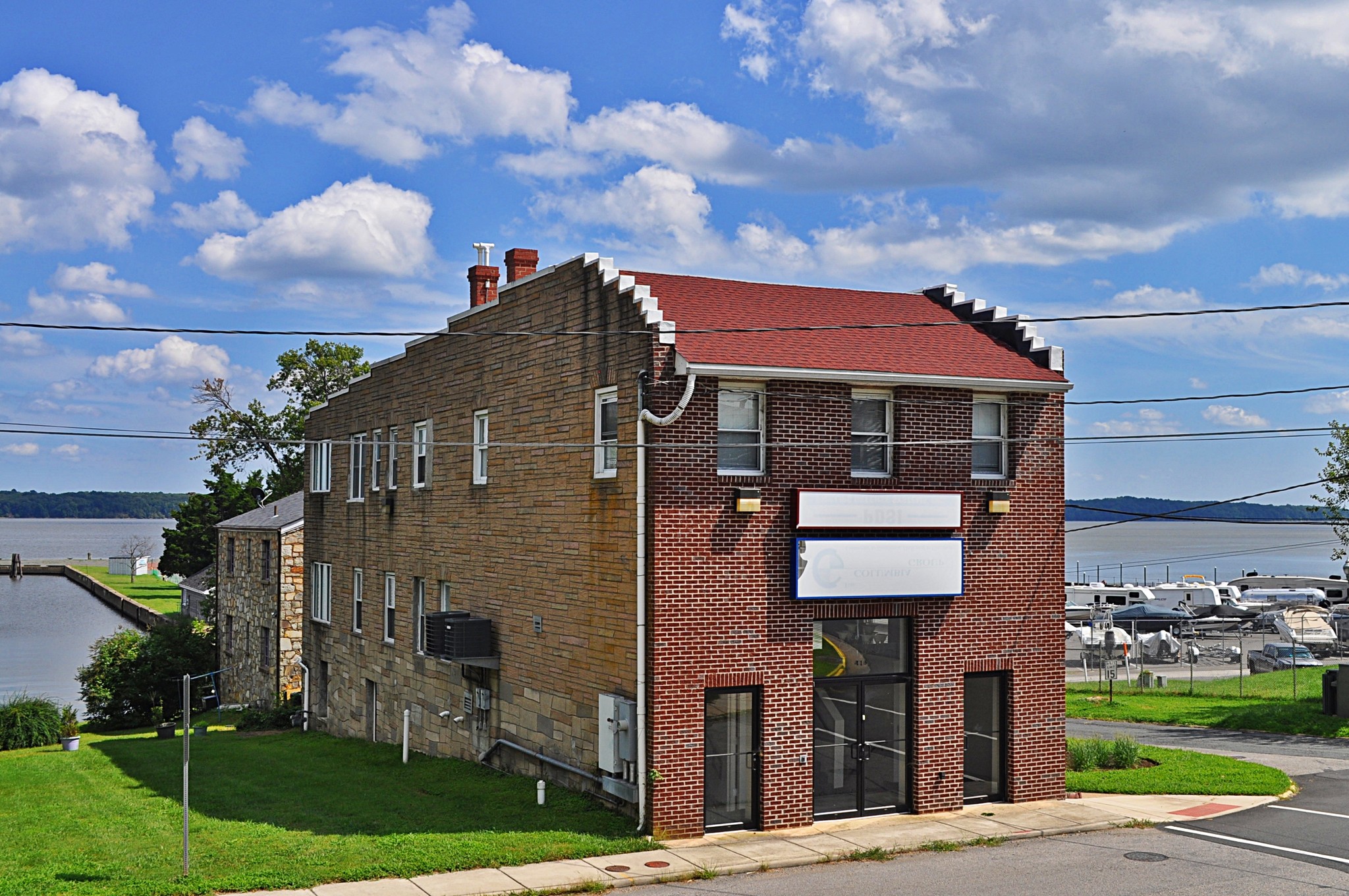 416 River Rd, Quantico, VA à vendre Photo du bâtiment- Image 1 de 1