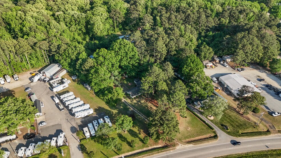 5407 Fayetteville Rd, Raleigh, NC à vendre - Photo du bâtiment - Image 3 de 6