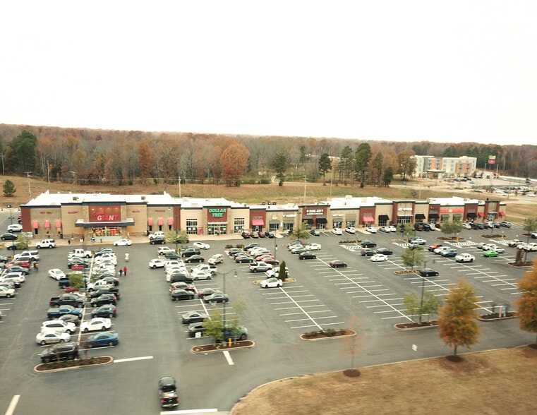 2574 Christmasville Cv, Jackson, TN for lease - Building Photo - Image 3 of 5
