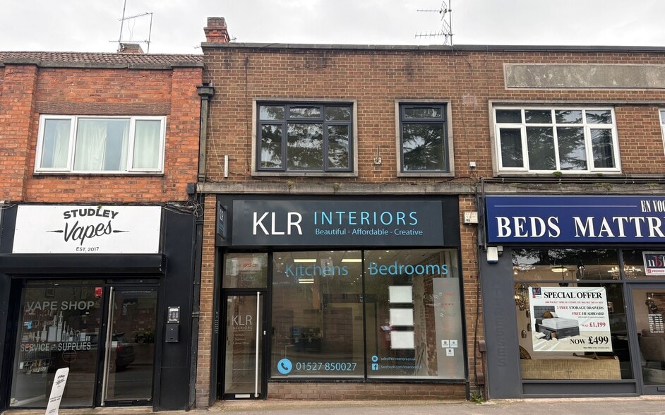 21a Alcester Rd, Studley for sale - Building Photo - Image 3 of 4