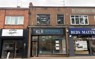 Plus de détails pour 21a Alcester Rd, Studley - Commerce de détail à vendre