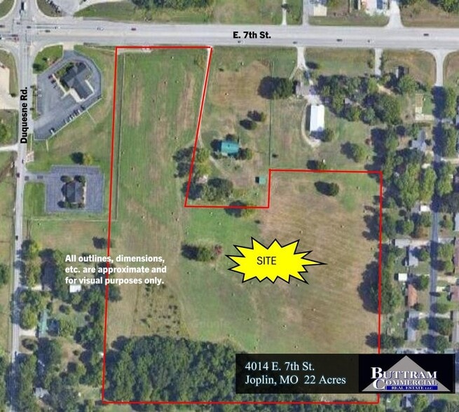 4014 E 7th St, Joplin, MO for sale - Building Photo - Image 2 of 2