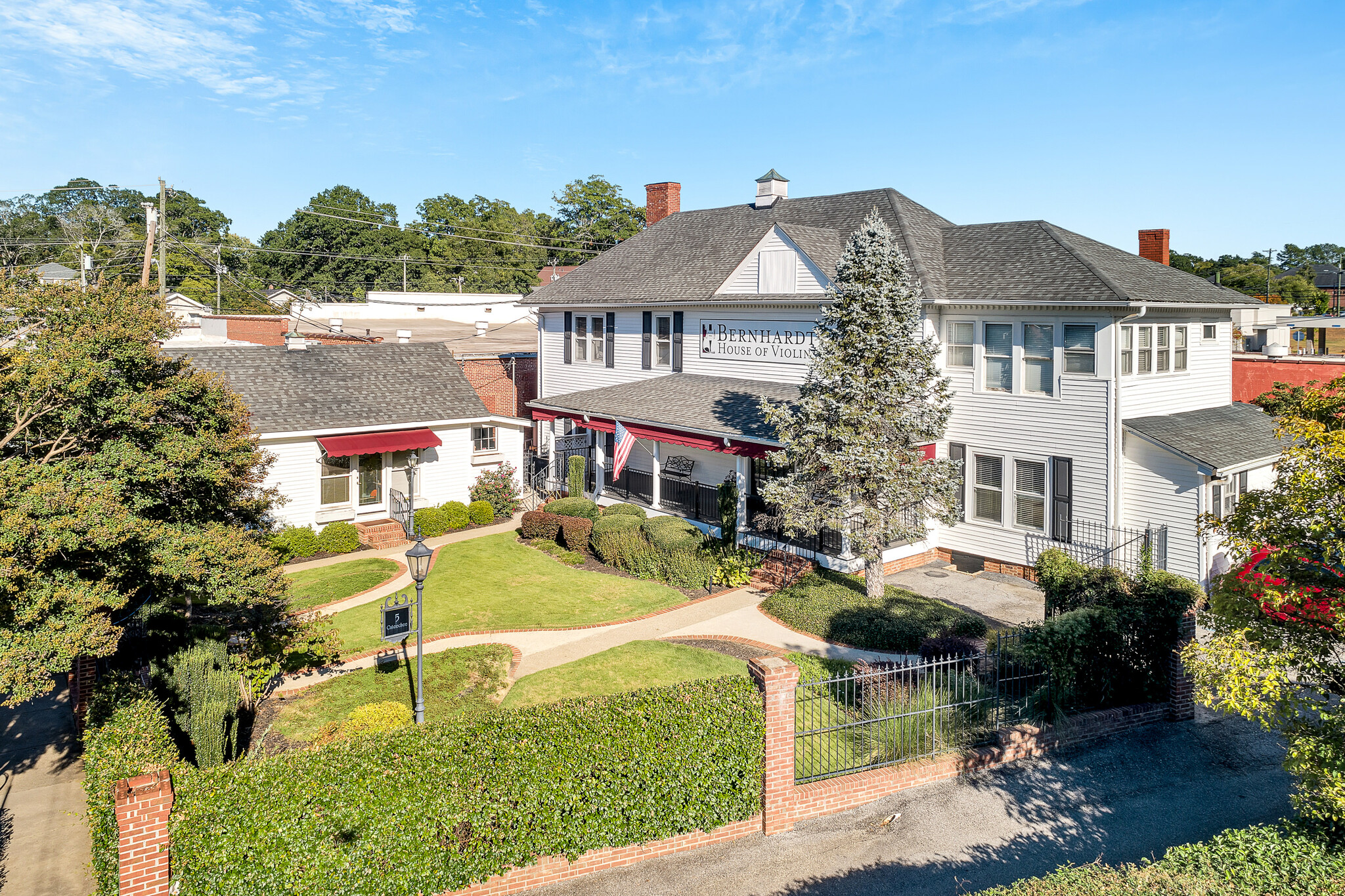 5 Cateechee Ave, Greenville, SC à vendre Photo du bâtiment- Image 1 de 1