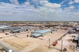 10712 W County Road 77, Midland, TX - AÉRIEN  Vue de la carte - Image1