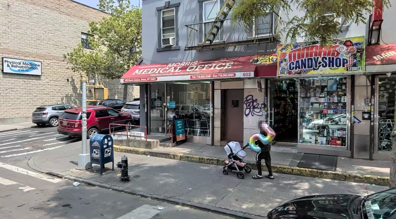 600-602 Morris Ave, Bronx, NY for lease Building Photo- Image 1 of 19
