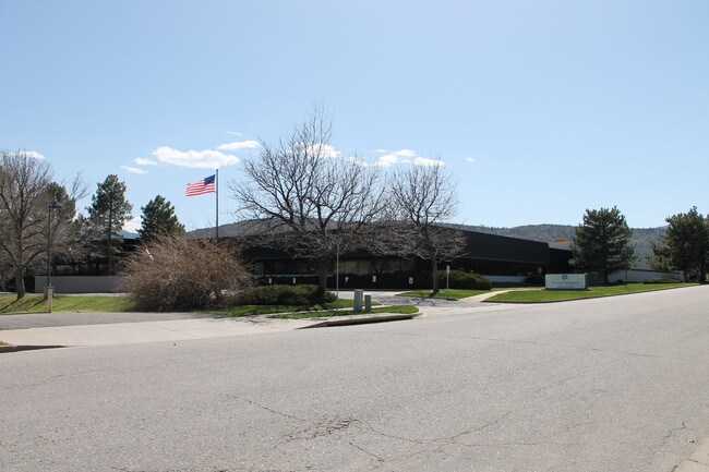 Plus de détails pour 10488 W Centennial Rd, Littleton, CO - Bureau, Bureau/Commerce de détail à louer