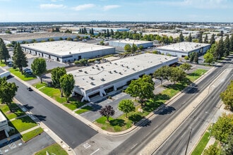 6750 Florin Perkins Rd, Sacramento, CA - AÉRIEN  Vue de la carte