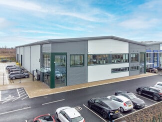 More details for Vale Park, Evesham - Industrial for Sale