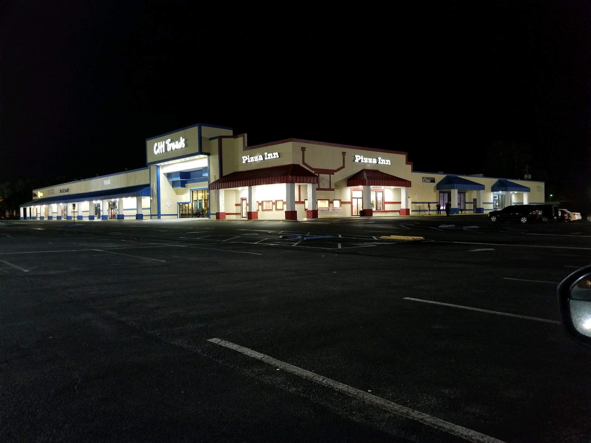 1711-1725 Knight Ave, Waycross, GA for lease Building Photo- Image 1 of 3
