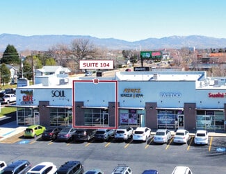 Plus de détails pour 8915-8925 W Overland Rd, Boise, ID - Commerce de détail à louer