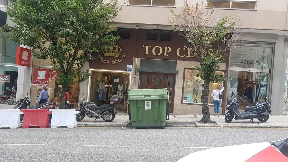Retail in Vigo, Pontevedra for lease - Building Photo - Image 2 of 15