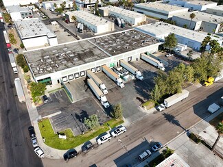 Plus de détails pour 9940 Marconi Dr & 2390 Michael Faraday – Industriel à vendre, San Diego, CA