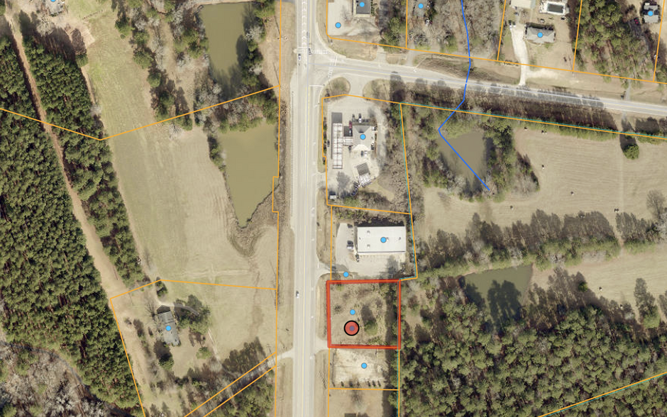 1813 Appling Harlem Rd, Appling, GA for sale - Building Photo - Image 1 of 5