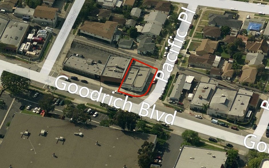 1257 Goodrich Blvd, Commerce, CA for sale - Building Photo - Image 2 of 3