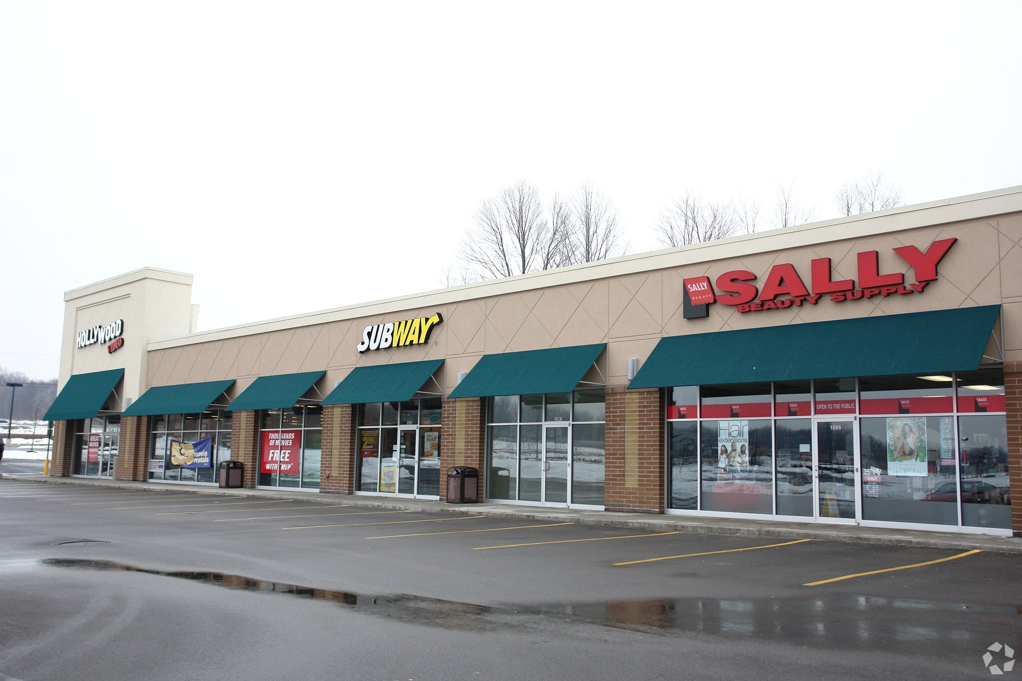 1075-1101 N Hermitage Rd, Hermitage, PA for sale Primary Photo- Image 1 of 5