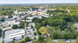 Plus de détails pour 104 Round Knob Rd, Lexington, SC - Bureau à vendre