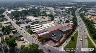 Plus de détails pour 5200 Harvard Ave, Newburgh Heights, OH - Industriel à vendre