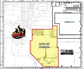 6510 Arena, Laredo, TX à louer Photo du bâtiment- Image 1 de 2