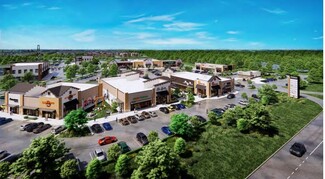 Plus de détails pour 00 Mill Creek Rd, Magnolia, TX - Vente au détail à louer