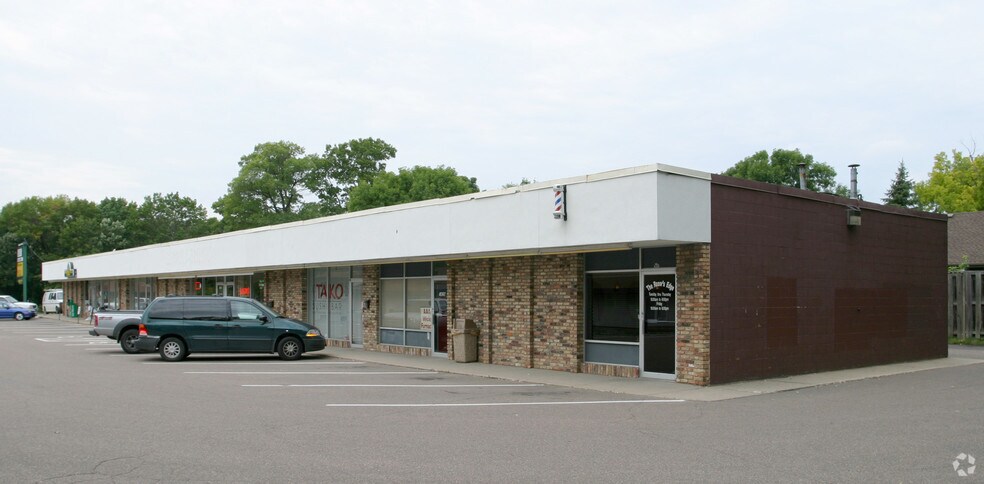 1431-1439 NW Silver Lake Rd, Saint Paul, MN à louer - Photo du bâtiment - Image 2 de 5