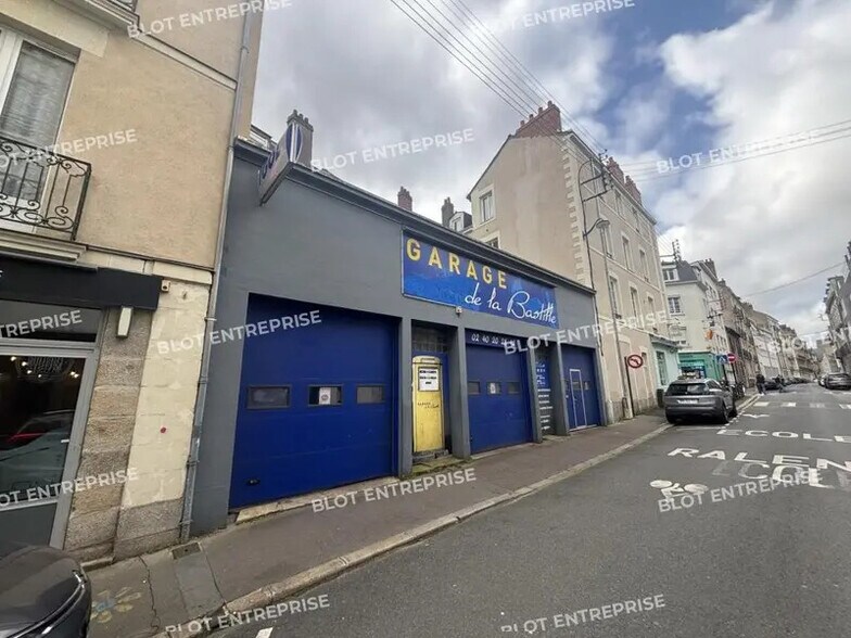 13 Rue De La Bastille, Nantes à vendre - Photo du bâtiment - Image 2 de 6