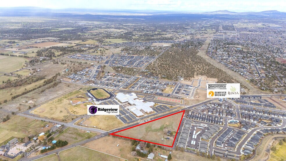 4561 SW 39th St, Redmond, OR à vendre - Photo du bâtiment - Image 1 de 7