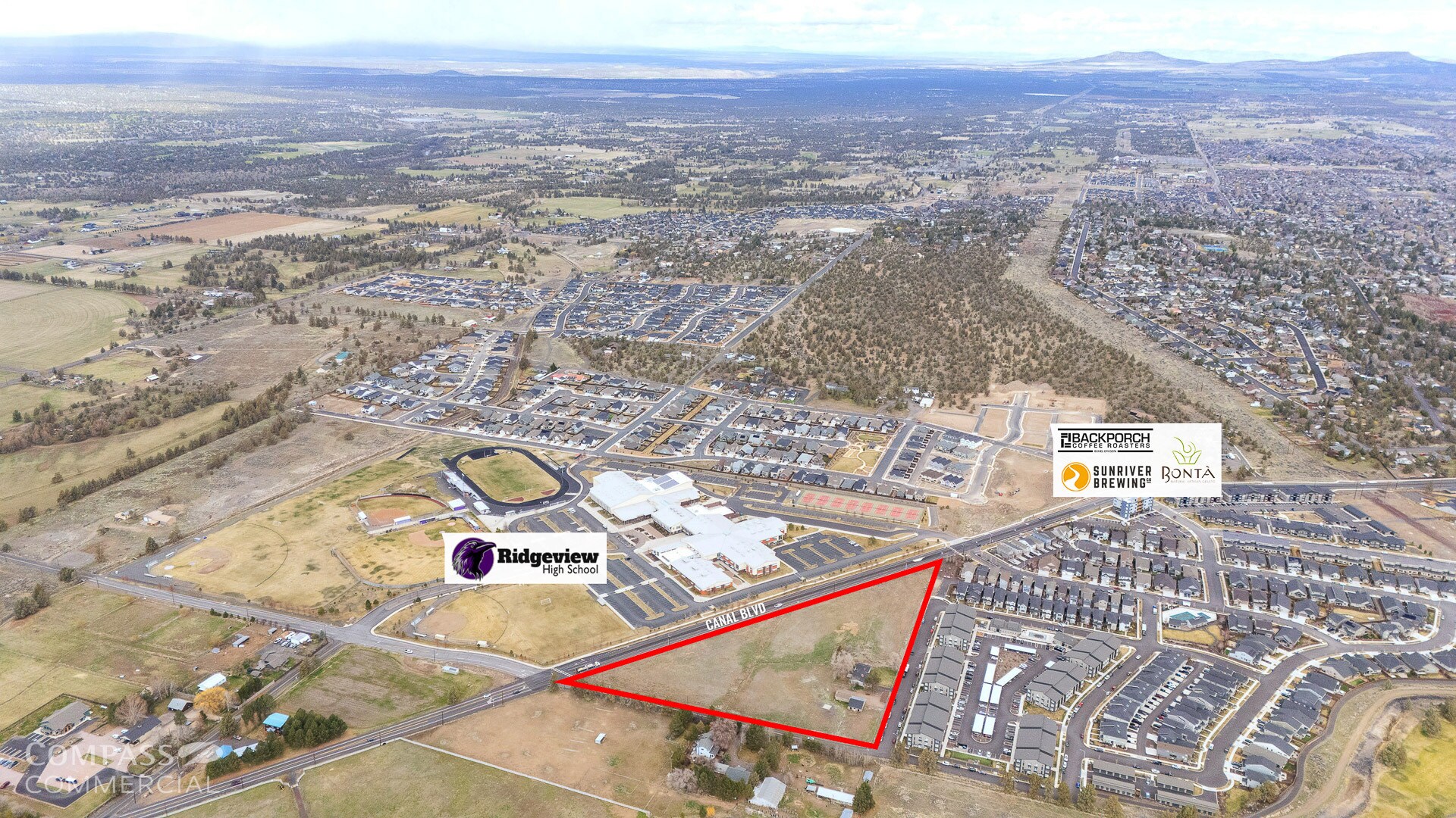 4561 SW 39th St, Redmond, OR for sale Building Photo- Image 1 of 8