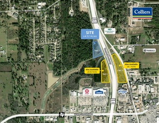 More details for SH 249 / Tomball Parkway / Business 249 – Land for Sale, Tomball, TX
