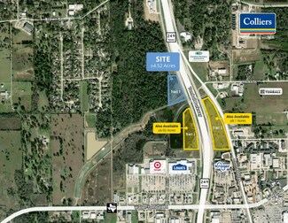 Plus de détails pour SH 249 / Tomball Parkway / Business 249 – Terrain à vendre, Tomball, TX