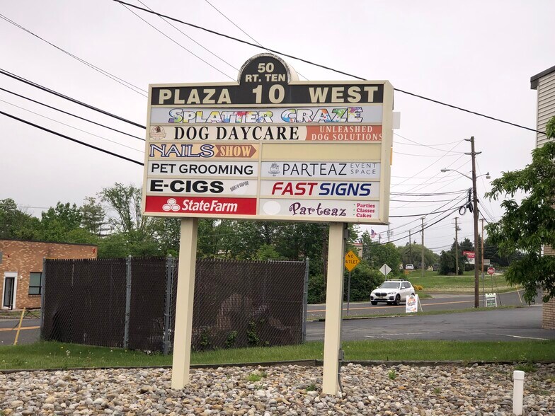 50 State Route 10, East Hanover, NJ à louer - Photo du bâtiment - Image 2 de 4
