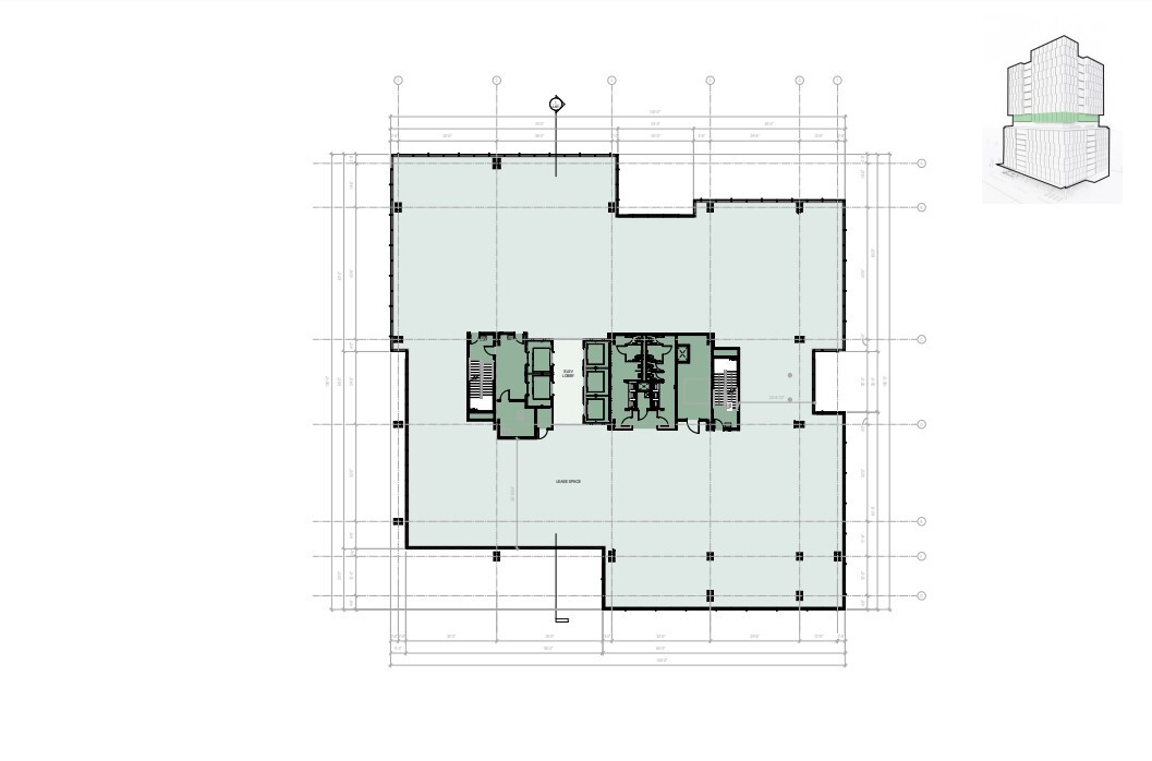 5080 McKinney Ave, Dallas, TX for lease Floor Plan- Image 1 of 1